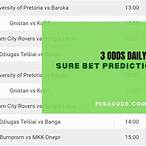 bet today prediction
